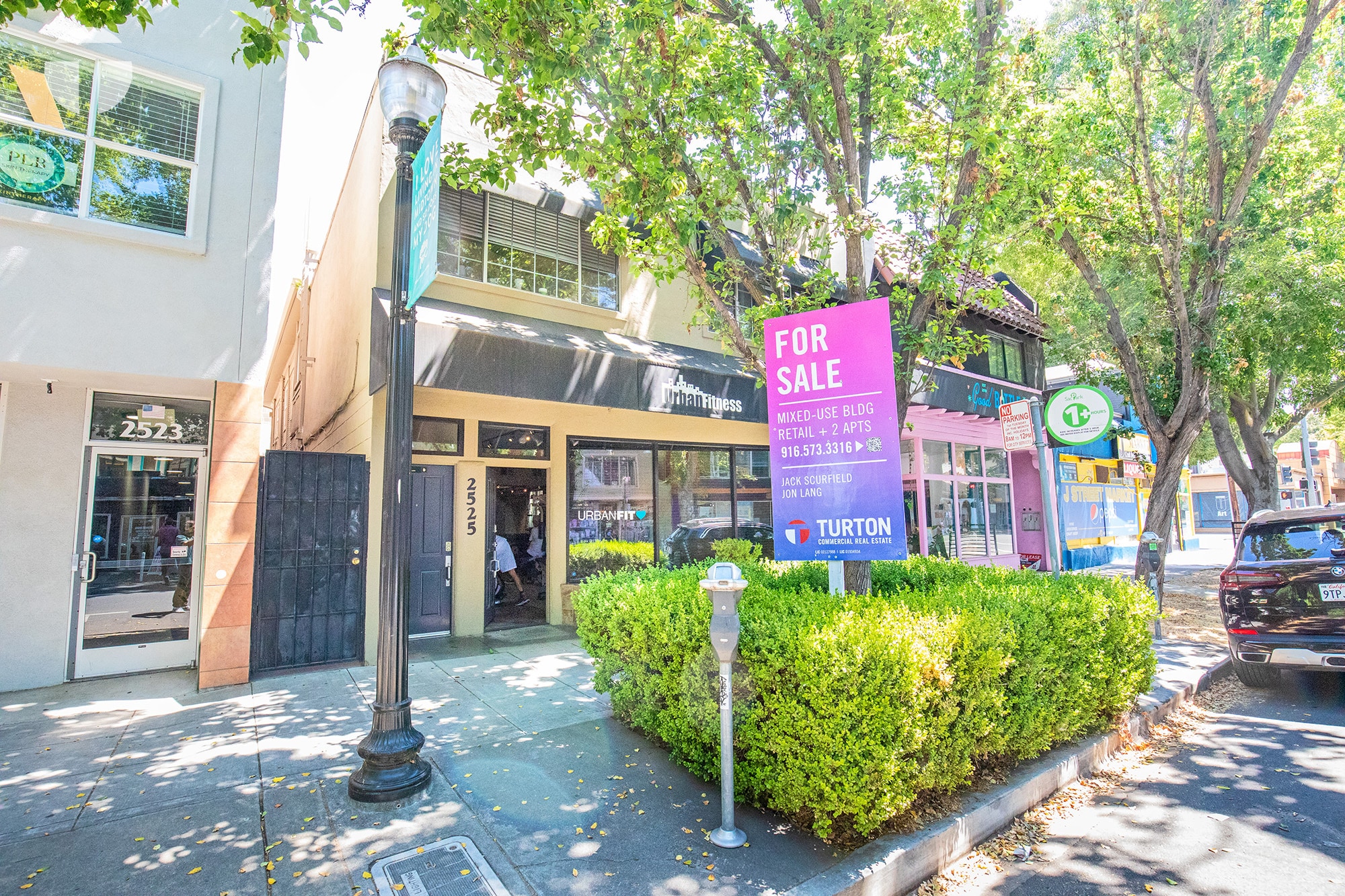 2525 J St, Sacramento, CA for Sale