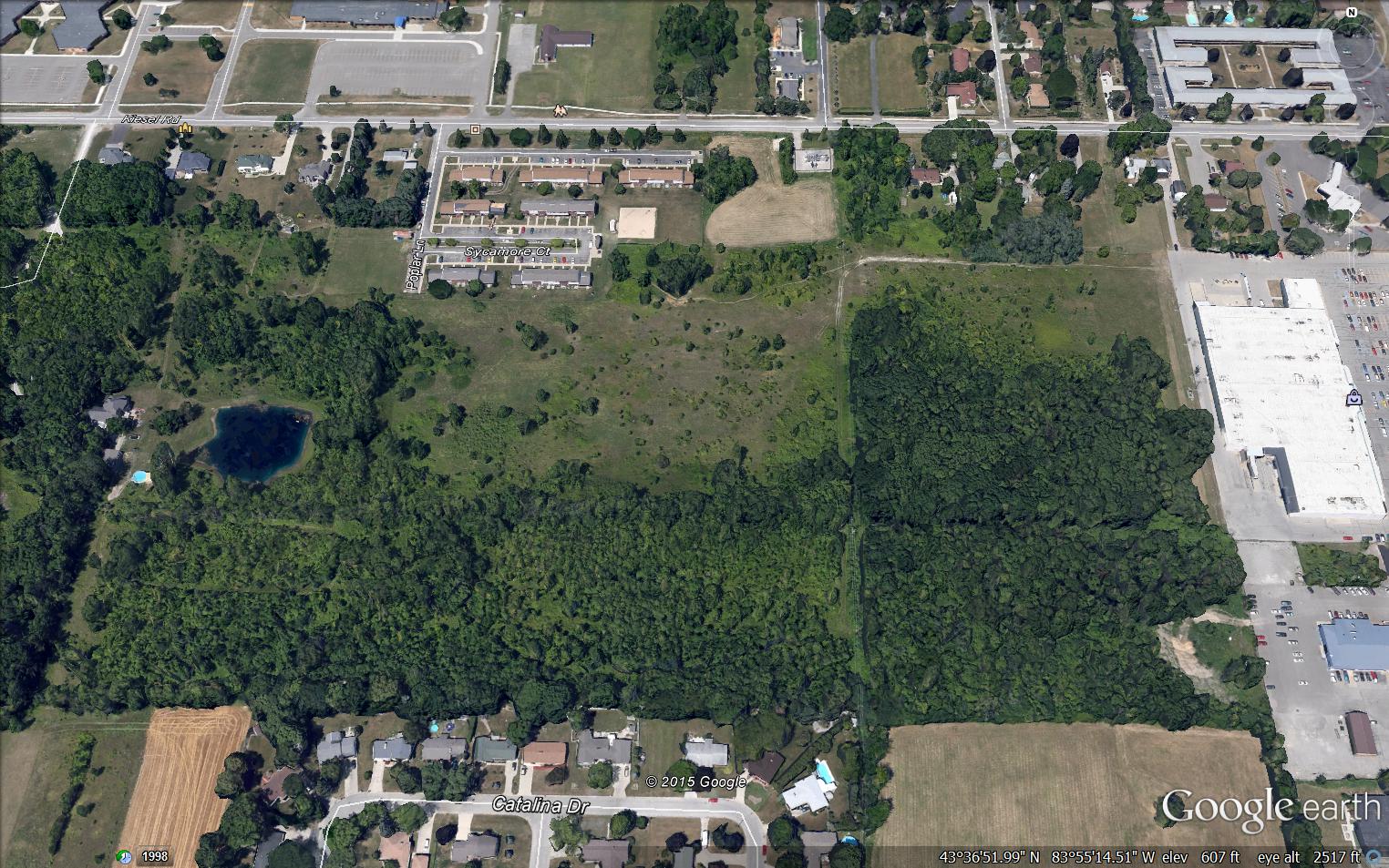 3465 Kiesel Rd, Bay City, MI for Sale