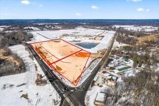 Whitmore Lake, MI Commercial Land - 7285 Whitmore Lake Rd