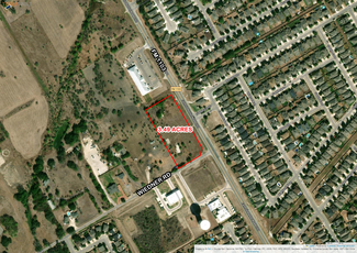 Cibolo, TX Commercial Land - 2235 FM 1103