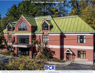 West Lebanon, NH Office - 41 Glen Rd