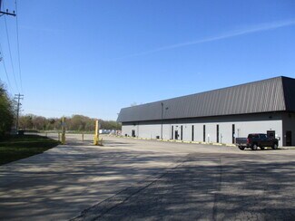 Muskegon, MI Warehouse - 2281 Port City Blvd Muskegon, MI Warehouse - 2281 Port City Blvd