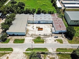 Houston, TX Industrial - 14433 Fonmeadow Dr