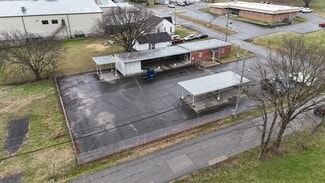 Lewisburg, TN Industrial - 405 E Church St