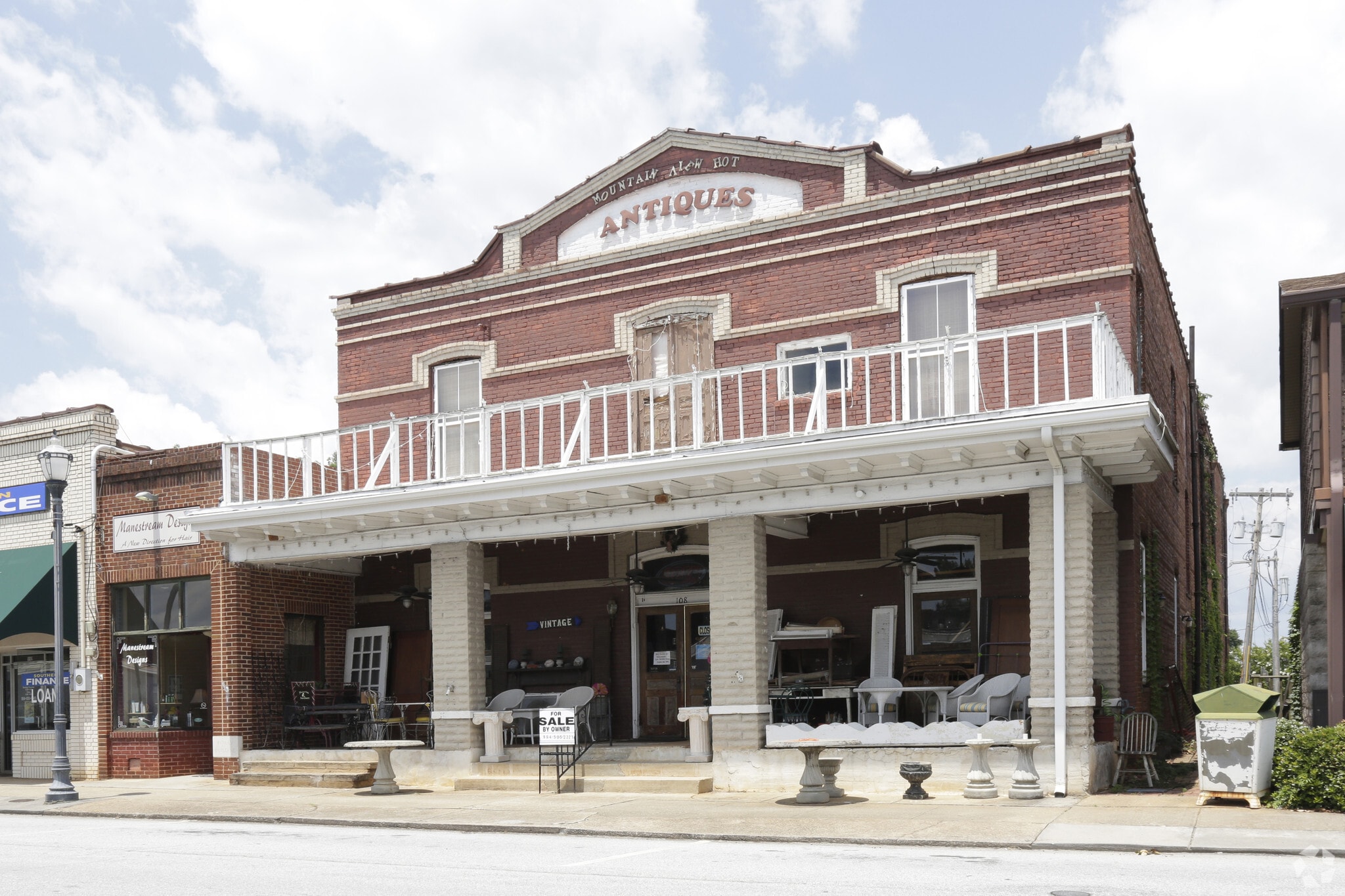 108 NW Main St, Easley, SC for Sale