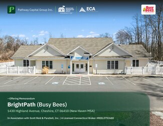 Cheshire, CT Day Care Center - 1430 Highland Ave