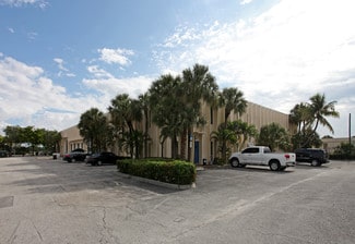 Fort Lauderdale, FL Industrial - 2651 NW 55th Ct Fort Lauderdale, FL Industrial - 2651 NW 55th Ct