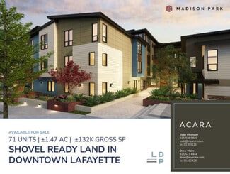 Lafayette, CA Commercial - 3483 Golden Gate Way