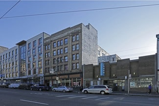 Vancouver, BC Retail - 122 E Hastings St Vancouver, BC Retail - 122 E Hastings St