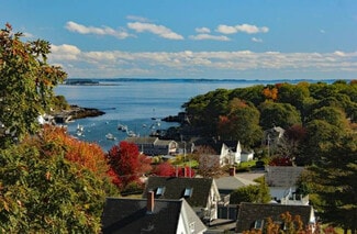 New Harbor, ME Multi-Family - 43 Southside Ro 43 Southside Road