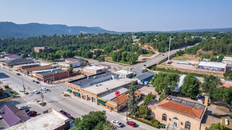 Hot Springs, SD Light Distribution - 112 N Chicago St