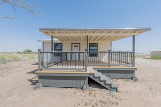 Odessa, TX Residential - 241 Bass St