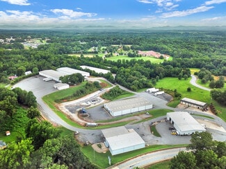 Forest City, NC Office, Flex, Industrial - 241 Vance St