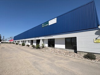 Edmonton, AB Industrial - 16636-16644 117 Av NW Edmonton, AB Industrial - 16636-16644 117 Av NW
