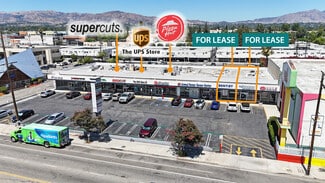 Granada Hills, CA Retail - 16909-16933 Devonshire St