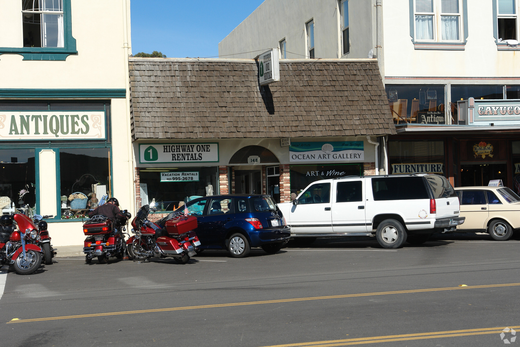 148 N Ocean Ave, Cayucos, CA for Sale