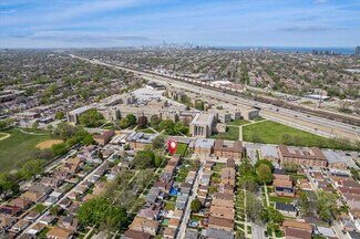 Chicago, IL Commercial Land - 2135-2137 E 87th St Chicago, IL Commercial Land - 2135-2137 E 87th St