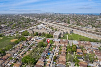 Chicago, IL Commercial - 2135-2137 E 87th St