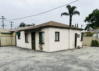 El Monte, CA Storefront Retail/Office - 3114 Peck Rd