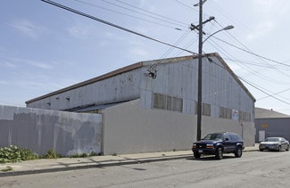Oakland, CA Warehouse - 801 100th Ave Oakland, CA Warehouse - 801 100th Ave