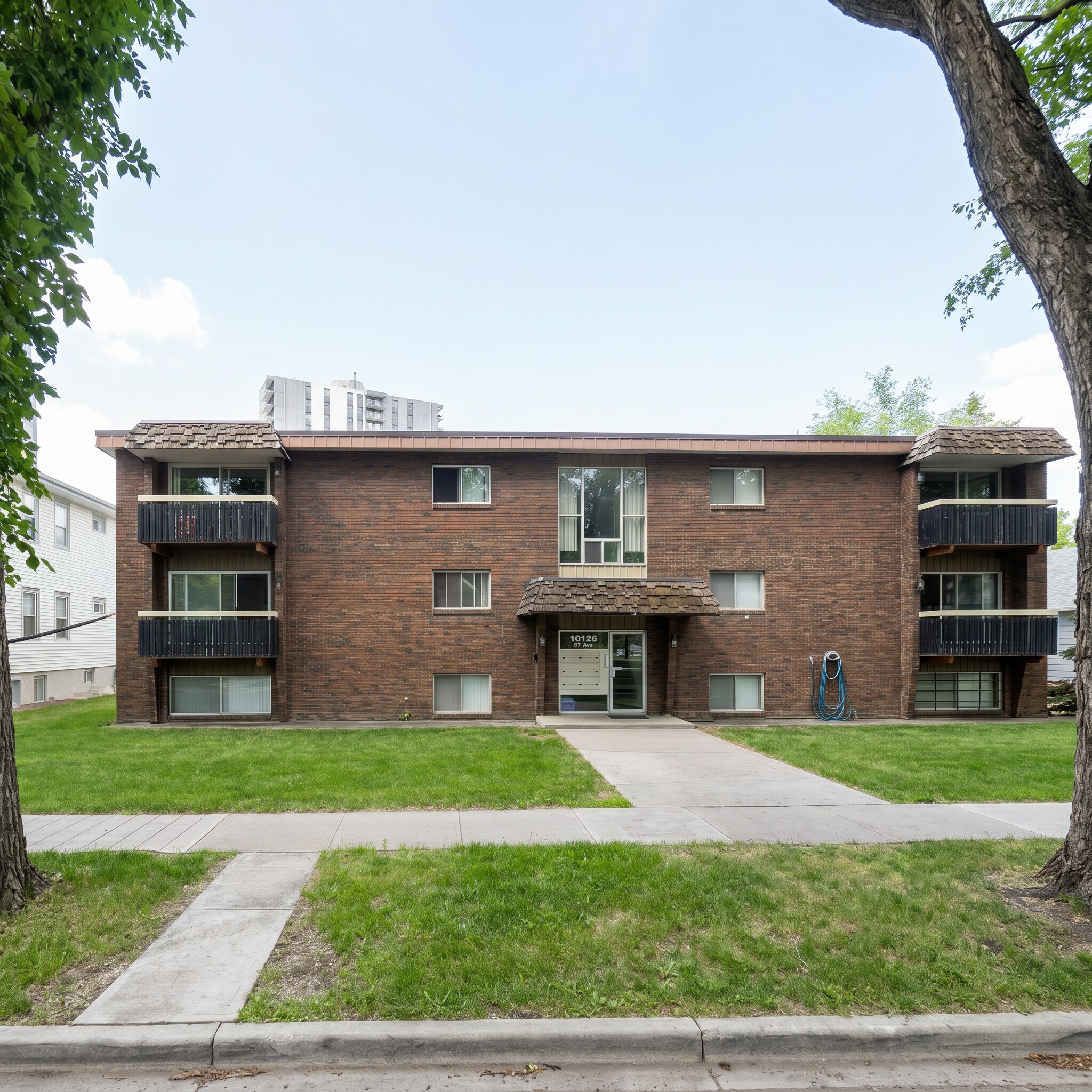 10126 87 Av NW, Edmonton, AB for Sale