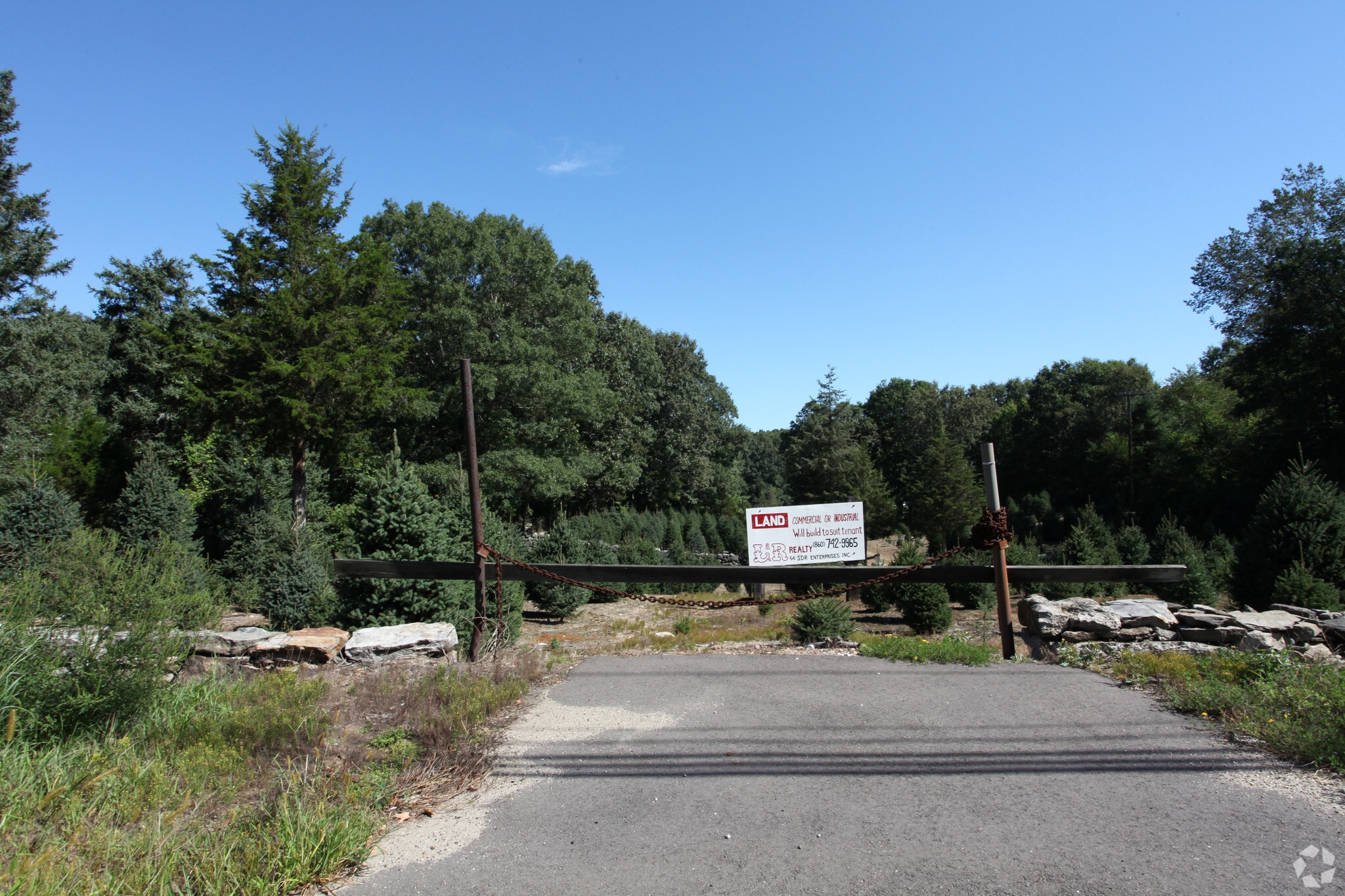 Route 6, Andover, CT for Sale