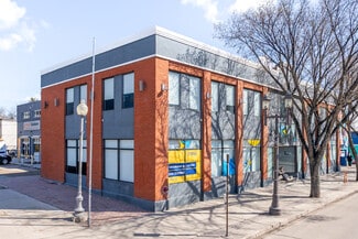 Edmonton, AB Office/Retail - 10130-10142 82nd Ave NW Edmonton, AB Office/Retail - 10130-10142 82nd Ave NW