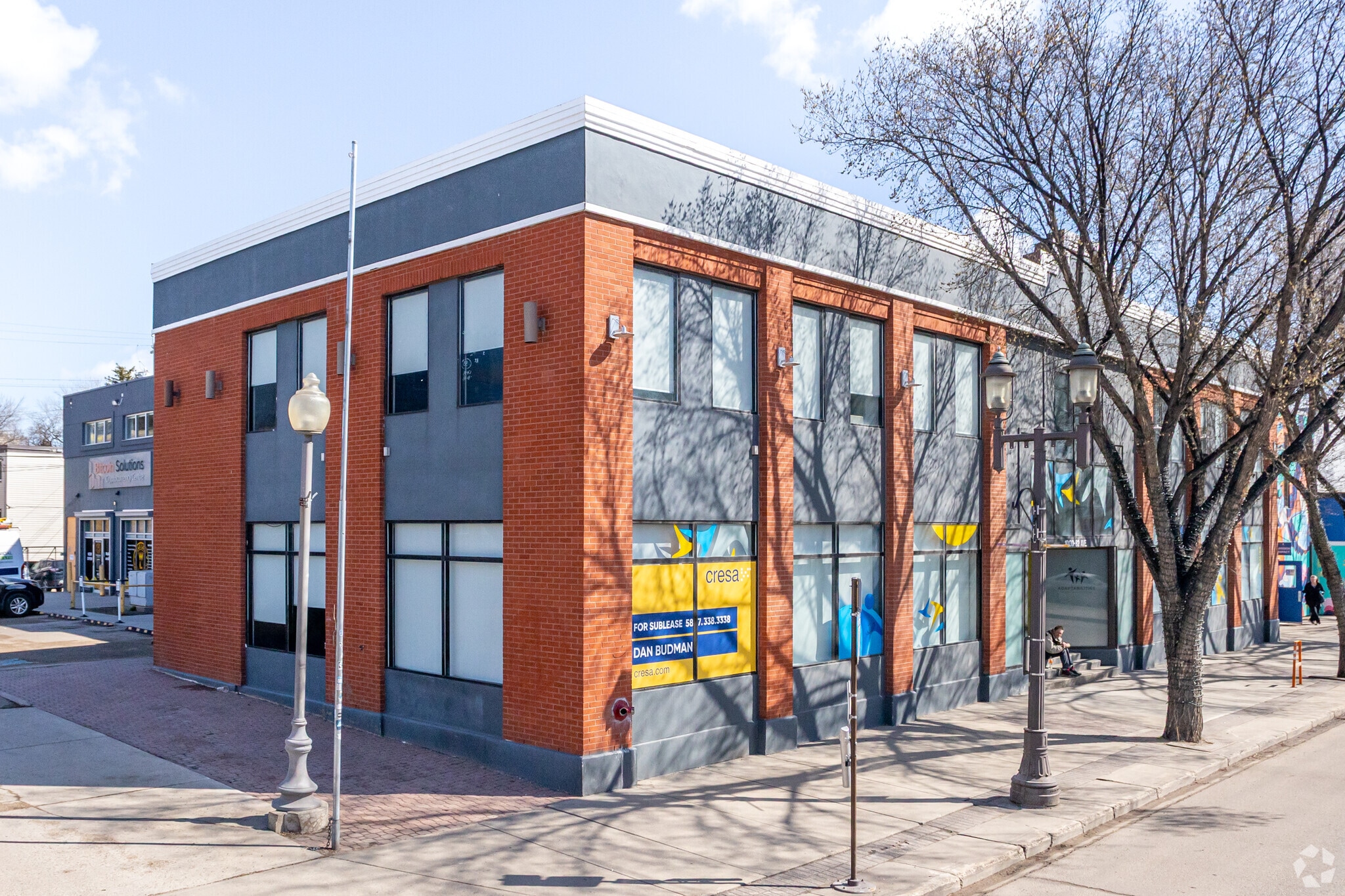 10130-10142 82nd Ave NW, Edmonton, AB for Rent