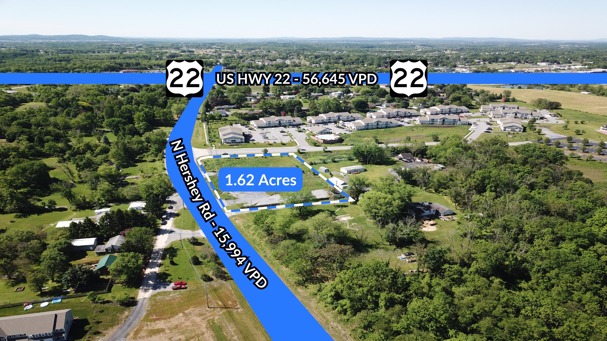 128 N Hershey Rd, Harrisburg, PA for Sale