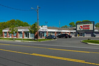 Bellport Village, NY Retail - 1707-1735 Montauk Hwy