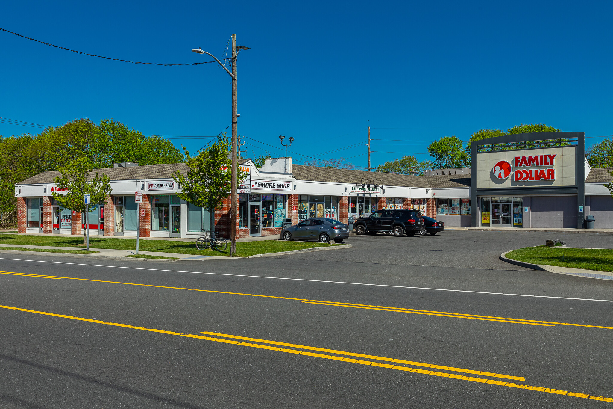 1707-1735 Montauk Hwy, Bellport, NY for Rent