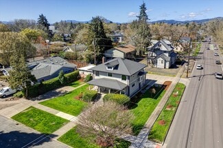 Corvallis, OR Office/Residential - 340 NW 7th St