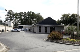 Savannah, GA Flex - 4 Mall Ct