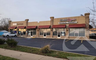 Toledo, OH Storefront - 1708-1720 W Alexis Rd