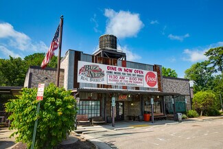 Richmond, VA Commercial Land - 8205 W Broad St