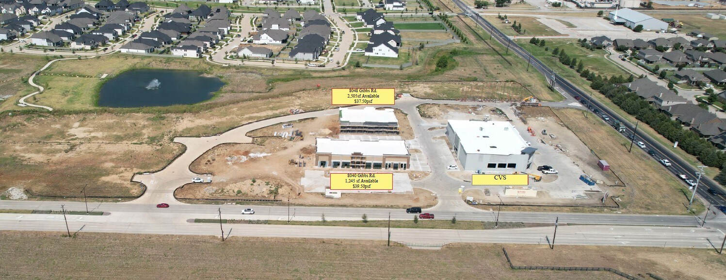 8040 Gibbs Rd, Northlake, TX for Rent