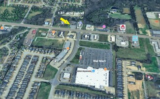 Oakland, TN Commercial - 6665 Us-64 Hwy Oakland, TN Commercial - 6665 Us-64 Hwy