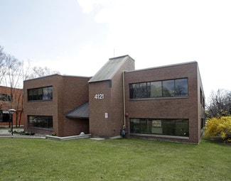 Toronto, ON Office - 4121 Lawrence Ave