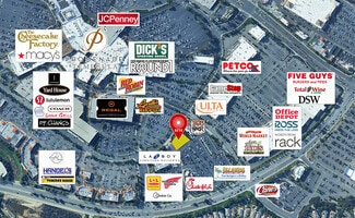 Temecula, CA Commercial Land - 40905 Margarita Rd