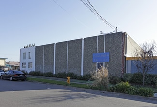 Hayward, CA Warehouse - 109 Traynor St