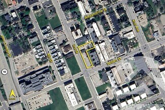 Detroit, MI Commercial Land - 3912 Seldon & 3940 3rd St