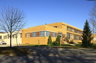 Cuyahoga Heights, OH Industrial - 4911 Grant Ave