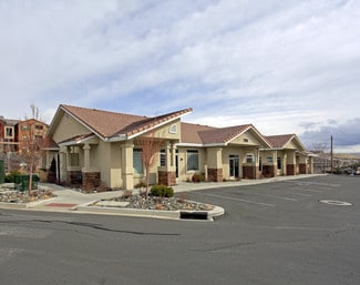Reno, NV Office - 1190 Selmi Dr