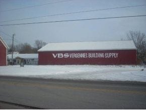 Vergennes, VT Industrial - 1 Main St