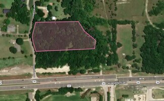 McKinney, TX Commercial Land - U.S. Hwy 380