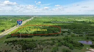 Edmond, OK Commercial Land - N Air Depot Blvd & Coffee Creek Rd Edmond, OK Commercial Land - N Air Depot Blvd & Coffee Creek Rd