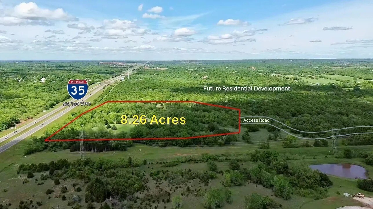 N Air Depot Blvd & Coffee Creek Rd, Edmond, OK for Sale
