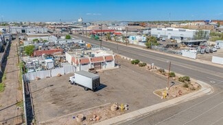 Phoenix, AZ Industrial - 1810 W Grant St
