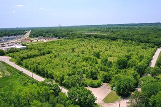 Creve Coeur, IL Industrial Land - 1101 Wesley Rd Creve Coeur, IL Industrial Land - 1101 Wesley Rd