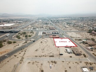 Barstow, CA Commercial Land - 475 Armory Rd